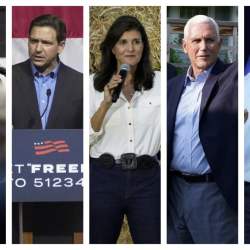 Election 2024 Fundraising