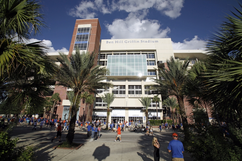 Florida Field Renovation
