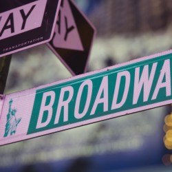 Hollywood Strikes-Broadway