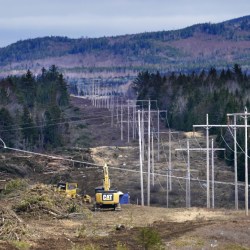 Hydropower Transmission Corridor