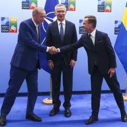 Lithuania NATO Summit