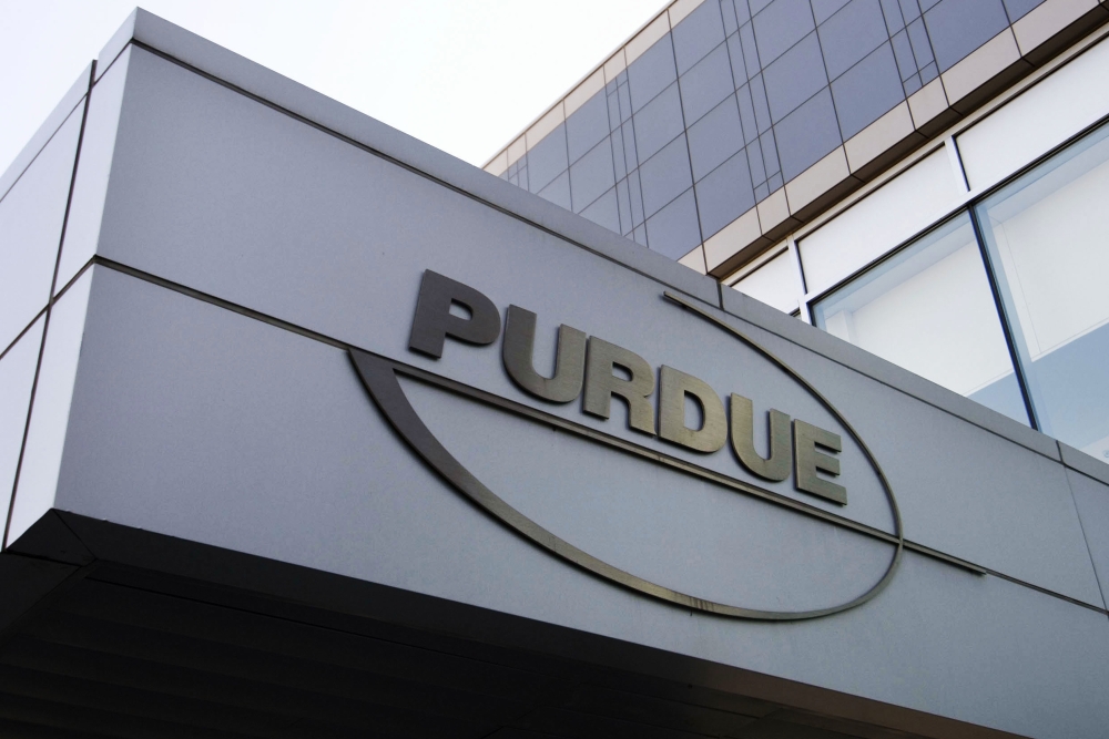 Opioid Crisis Purdue Bankruptcy