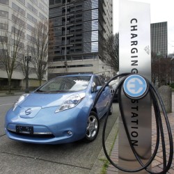 Oregon Electric Vehicles