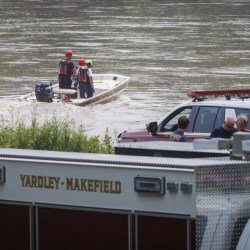Pennsylvania Flooding Missing Children