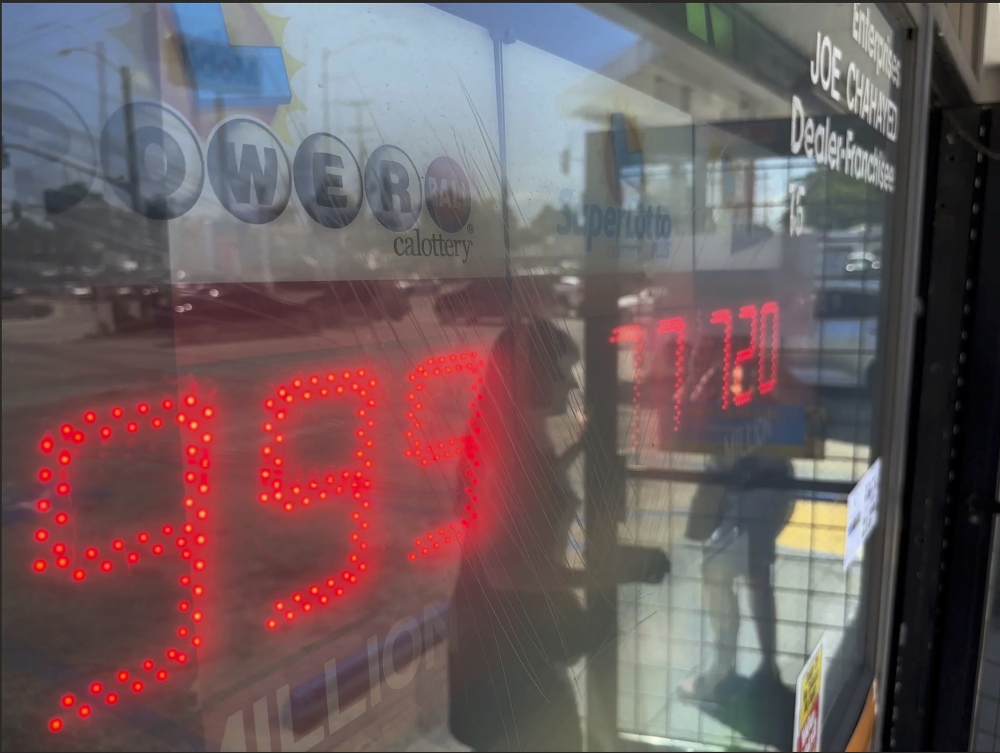 Powerball Jackpot