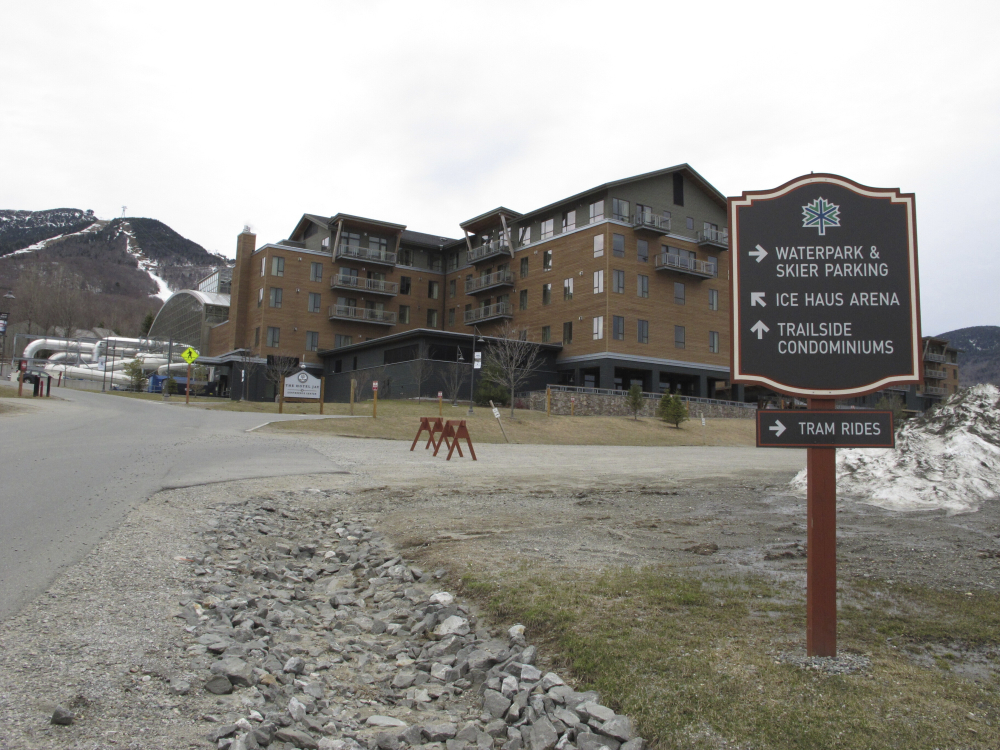Ski Resort Fraud