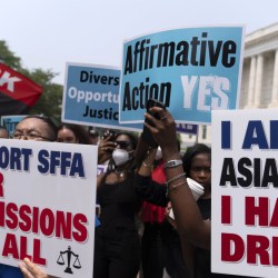 Supreme Court Affirmative Action