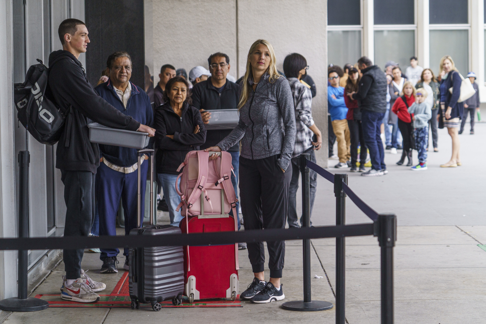 US Passports The Wait
