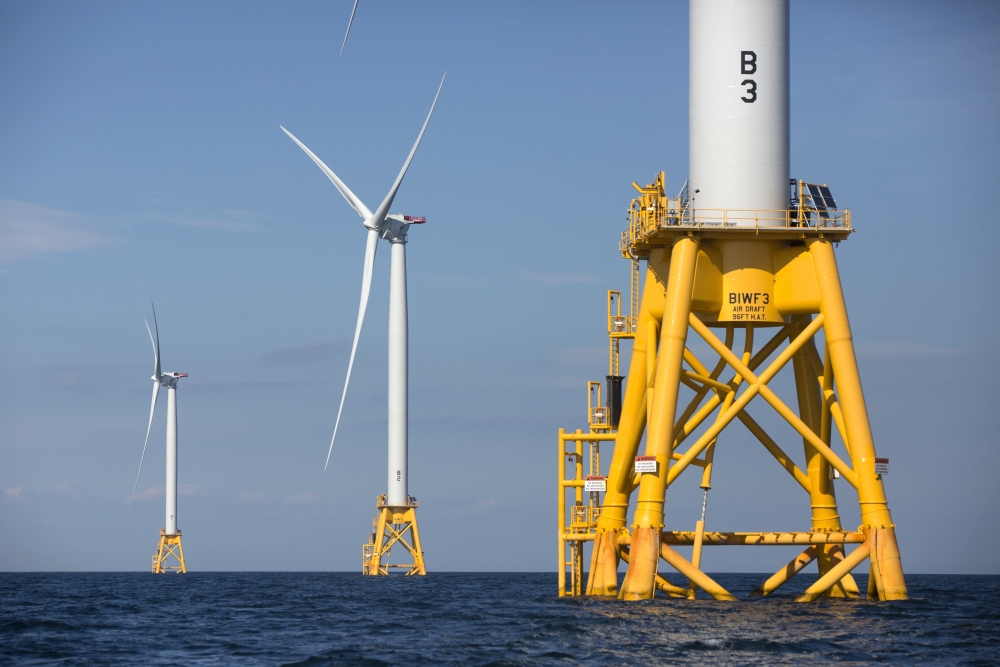 Wind Power Gulf of Mexico
