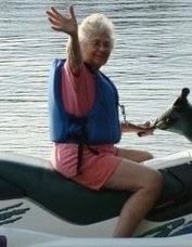 Virginia Rae “Ginny” Hersom