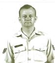 MSgt. Clifford Leroy Ward