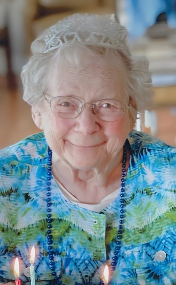 Carol Louise (Fessenden) Morse