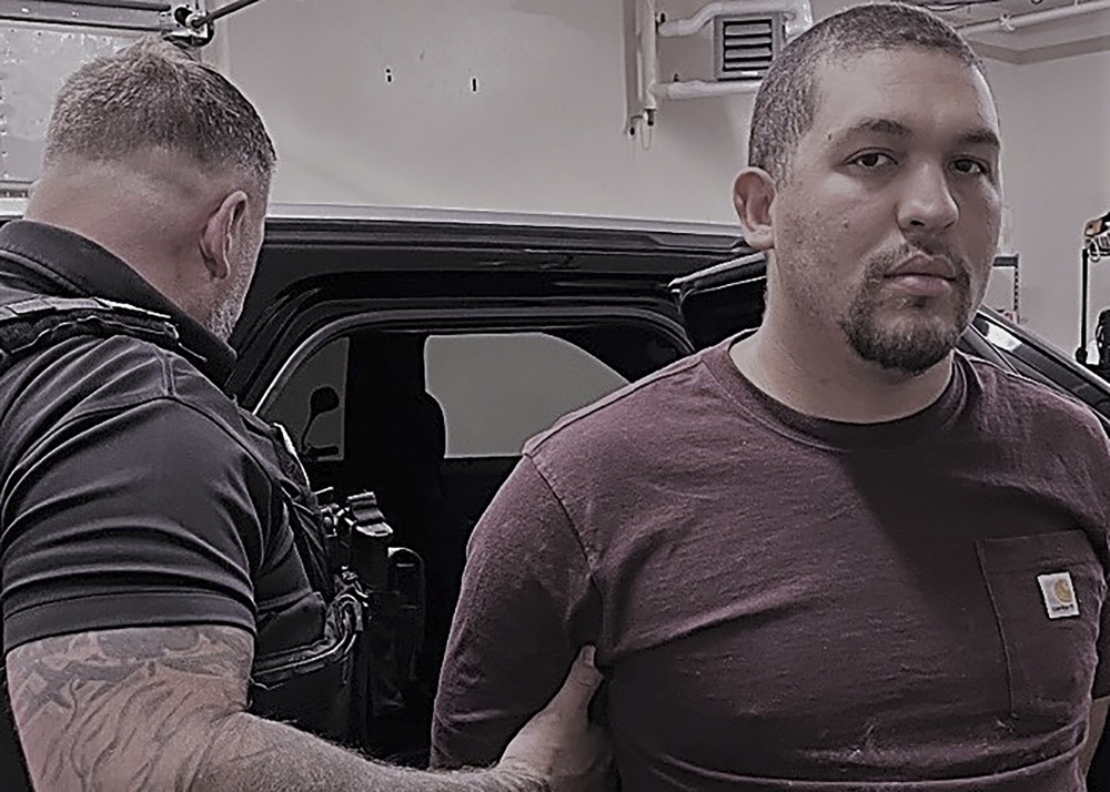 Brazil Deaths Arrest