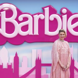 Britain Barbie Premiere
