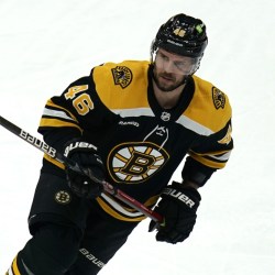 Bruins Krejci Retires Hockey