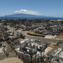 Hawaii Fires