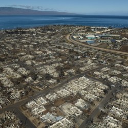 Hawaii Fires Water Lessons