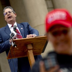Michigan Republicans-Convention