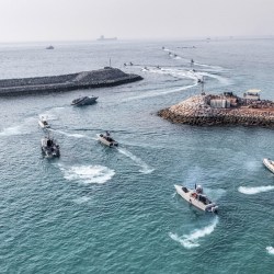 Persian Gulf Tensions