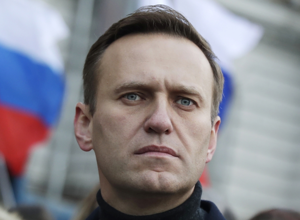 Russia Navalny