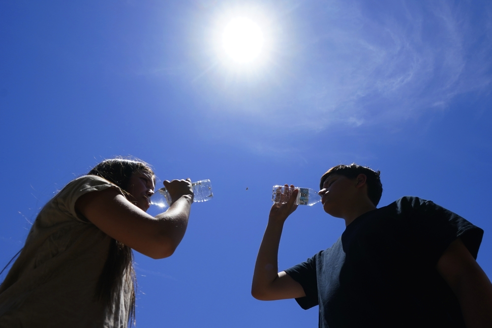 Southwest Heat Wave
