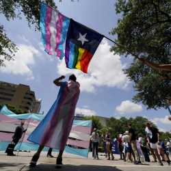 Transgender Rights Texas