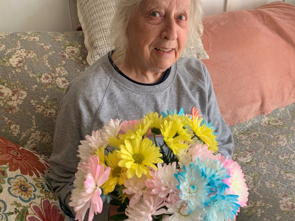 Betty Marie Dunlap Charles