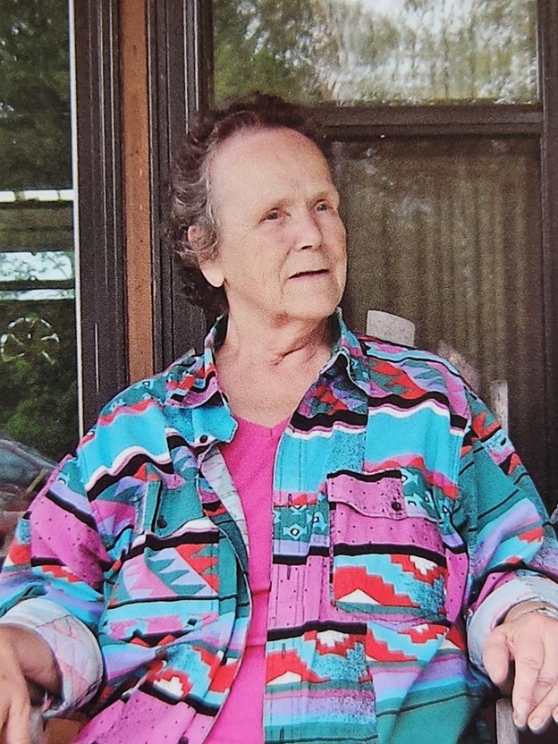 Sylvia Louise (Baker) Corbett