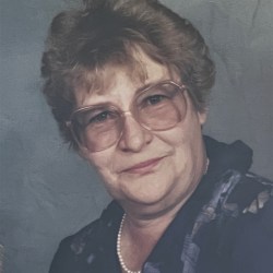 Patricia Ann Dickey