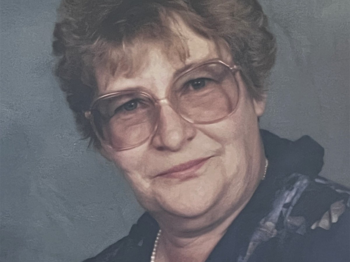 Patricia Ann Dickey
