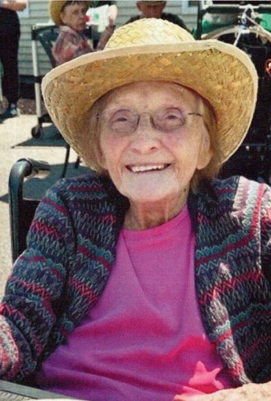 Geraldine Hart Timmins