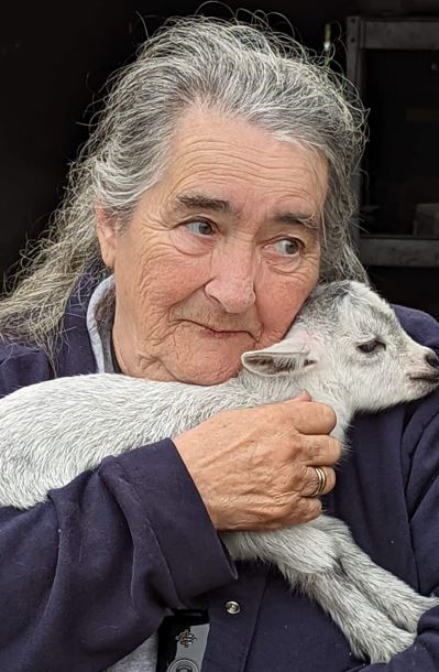 Katherine Gertrude Brown