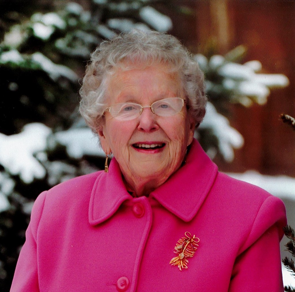 Obituary Lois Nelson Stone