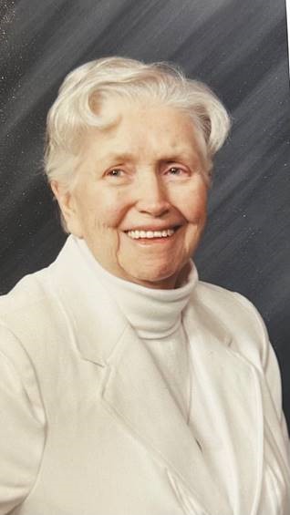 Sister Virginia Connors