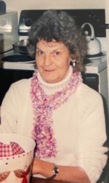 Betty J. Reid Whitaker