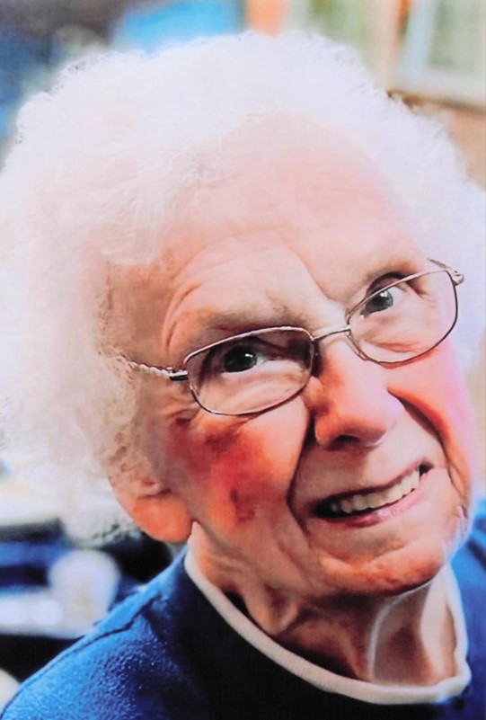 Esther Margaret (Cannon) Beck