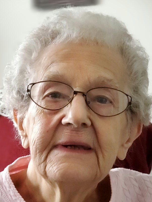 Lillian “Betty” Elizabeth White