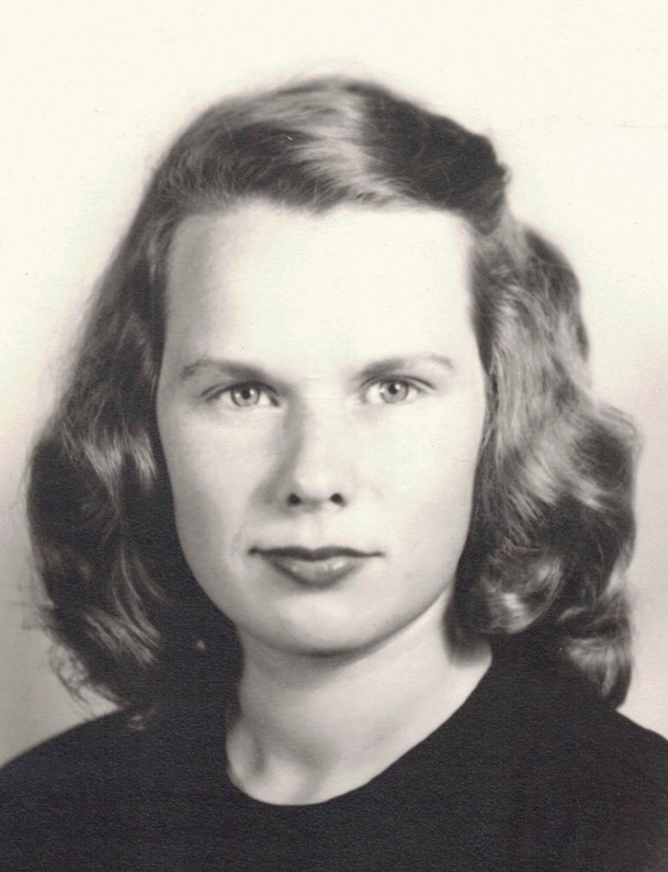 Adelaide (Brown) Bohlander