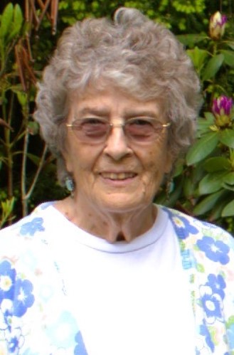 Elizabeth "Betty" F. Hunnewell