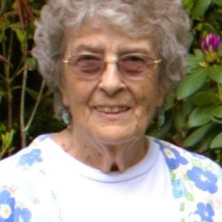 Elizabeth "Betty" F. Hunnewell