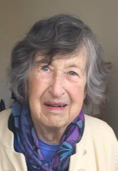 Mary Alice Milner Deming