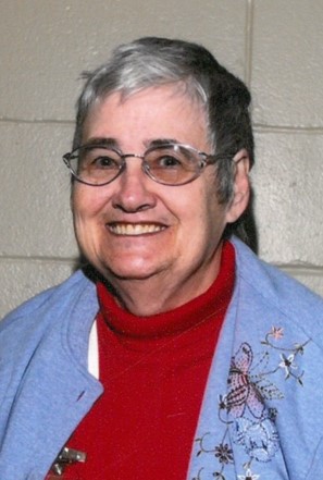 Patricia Ann Paradis