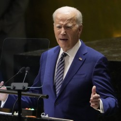 Biden UN General Assembly