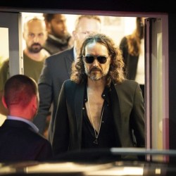 Britain Russell Brand