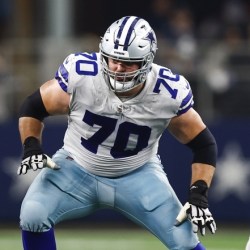 Cowboys Martin Football