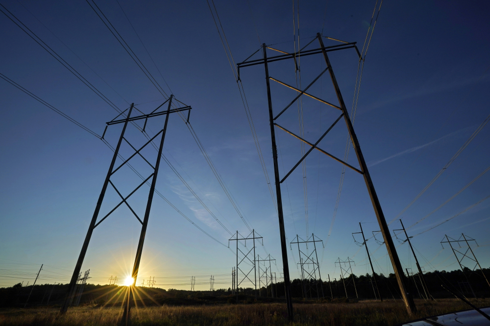 Hydropower Transmission Corridor