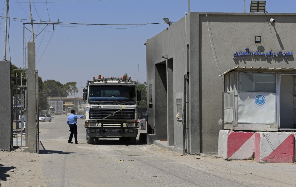 Israel Palestinians