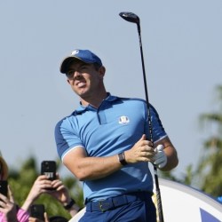 Italy Ryder Cup Golf