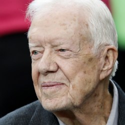 Jimmy Carter-Peanut Festival