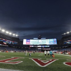 Patriots Game Death Investigation